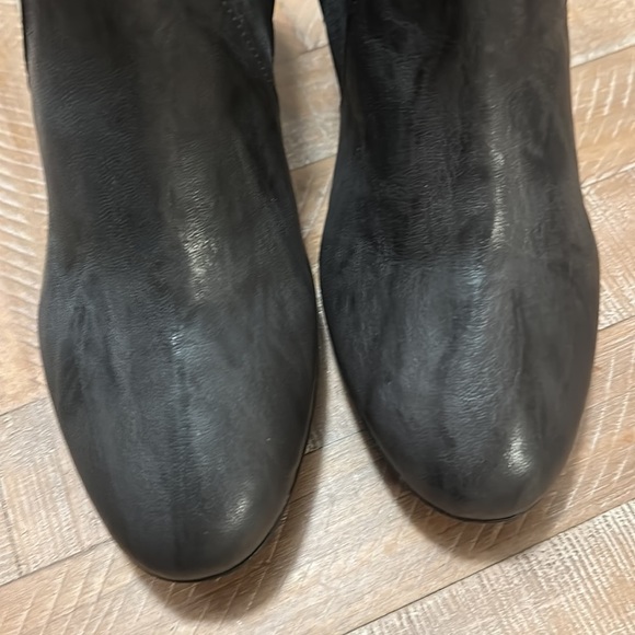 Geox Gray Ankle Boots for Women - Picture 5 of 10